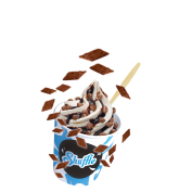 Shuffle Chocolate Daim,Angelo;4,95